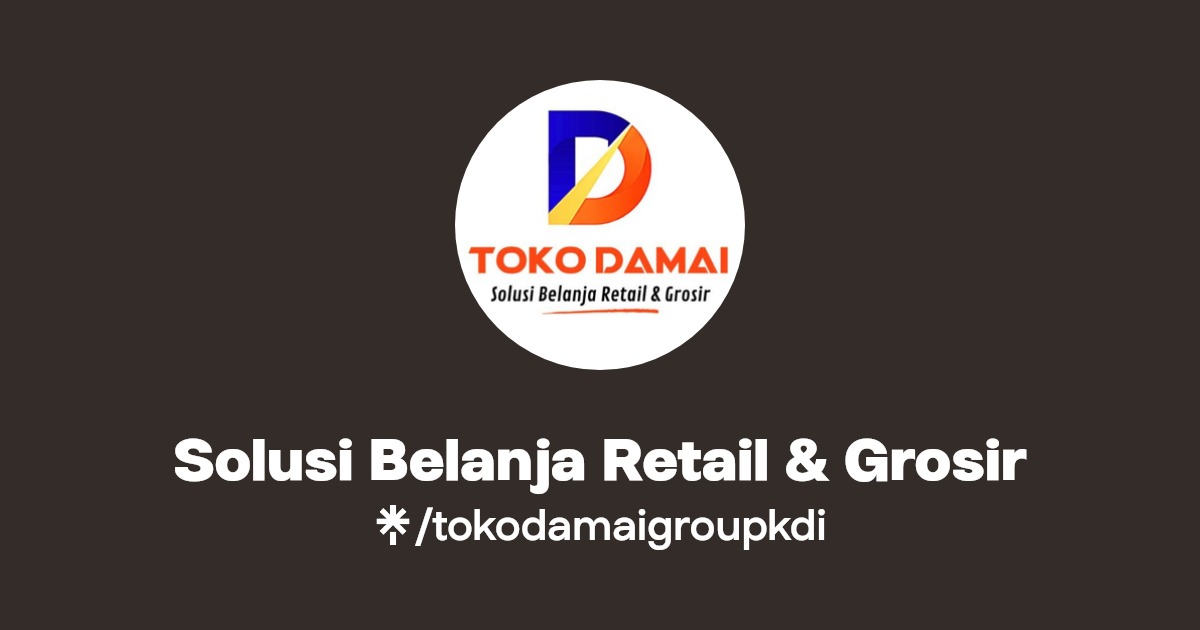 Damai Toko: Solusi Belanja Harian yang Nyaman di Jantung Cilacap
